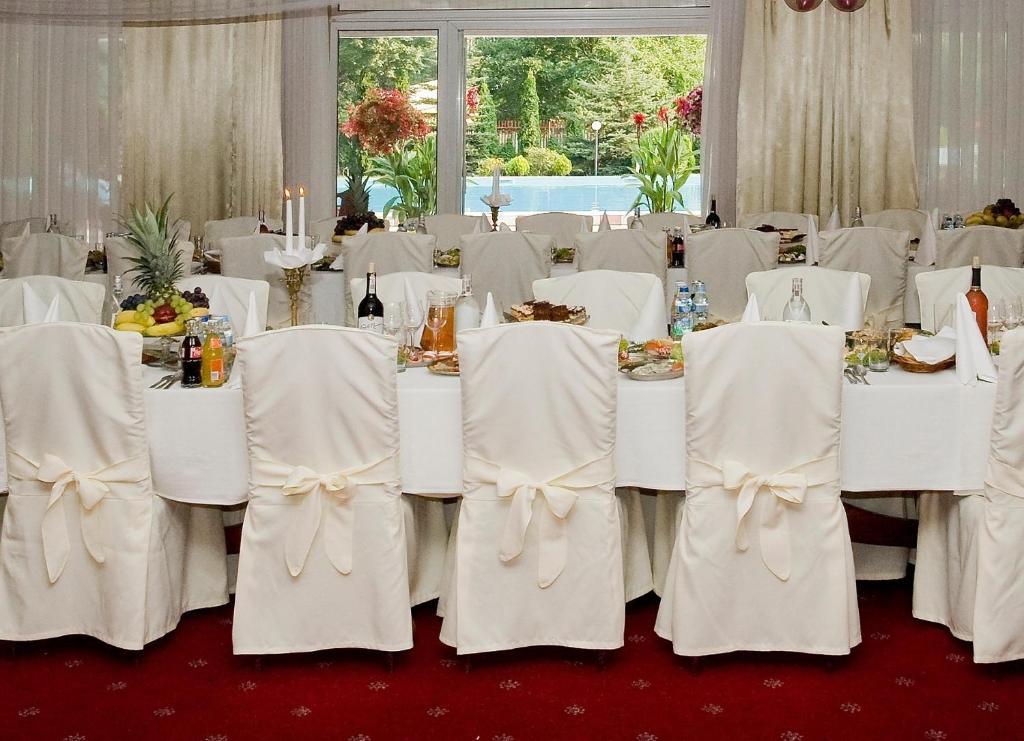 Hotel Ambasador Chojny Łódź Eksteriør billede